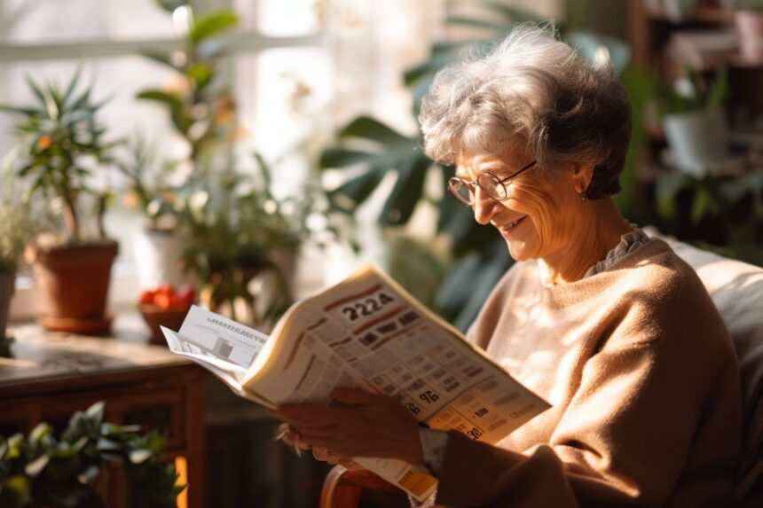 Aides à la retraite : nouvelles mesures pour faciliter la vie des retraités dès 2024