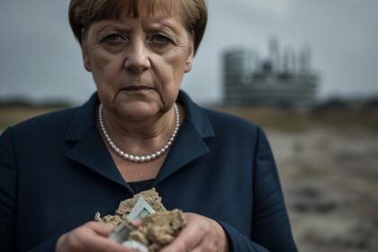 Angela Merkel : la responsable de la crise grecque ?