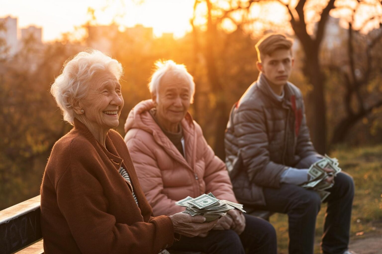 La récente hausse des pensions de retraite : qui sont les gagnants et les perdants ?