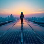 Le potentiel de rentabilité des panneaux solaires nouvelle génération