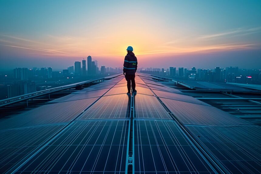 Le potentiel de rentabilité des panneaux solaires nouvelle génération