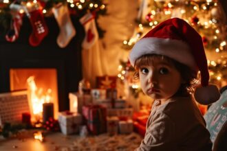Les vacances de Noël 2023-2024 : Pourquoi le calendrier divise les parents ?