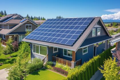 Énergie solaire domestique : Un guide pour installer des panneaux solaires chez vous