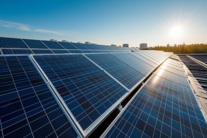 L’avenir est brillant: Comment les panneaux solaires transforment le monde de l’énergie