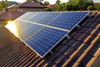 L’ère solaire: Comment les panneaux solaires transforment les maisons en centrales électriques