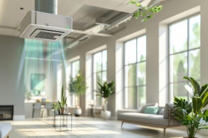 Pourquoi les systèmes de ventilation sont essentiels pour la qualité de l’air intérieur