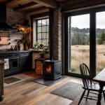 Poêle à bois vs poêle à gaz : Quel est le meilleur choix pour vous ?