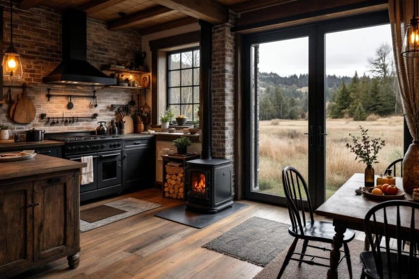 Poêle à bois vs poêle à gaz : Quel est le meilleur choix pour vous ?